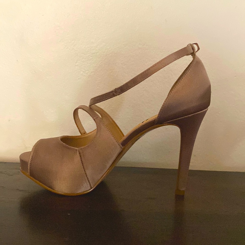 Brazilian Datelli 4” heel